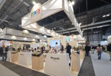 Cso Italy porta a Madrid la collettiva Italy con 30 aziende La collettiva "Italy-The Beauty of Quality" a Fruit Attraction 2025.
