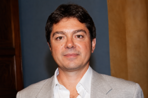 L'ad Giulio Romagnoli