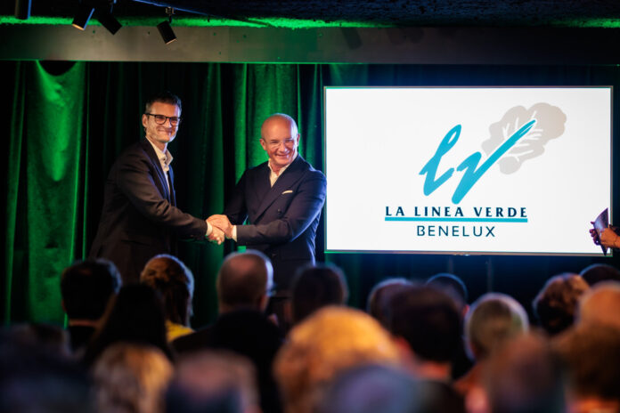 LINEA_VERDE Il Gruppo La Linea Verde è sempre più globale