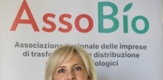 Nicoletta Maffini, alla guida di AssoBio