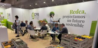 Cpr System a Fruit Attracion 2025