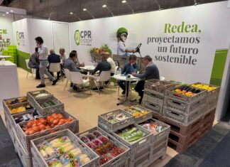 Cpr System a Fruit Attracion 2025