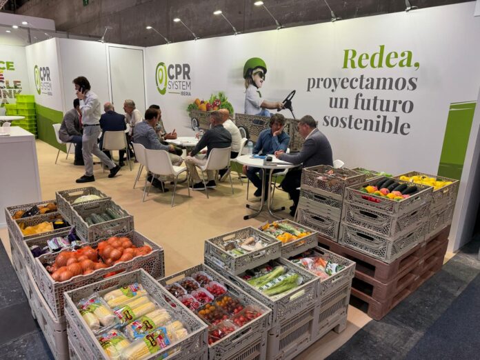 Cpr System a Fruit Attracion 2025