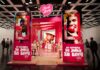 Lo stand di Pink Lady a Fruit Attraction 2026