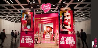Lo stand di Pink Lady a Fruit Attraction 2026