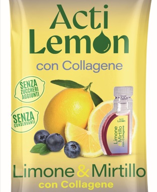 Polenghi_Actilemon_collagene Acti Lemon è una bevanda funzionale, pronta da bere o può essere diluita