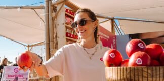 Pink Lady, assaggi al Kalemana festival