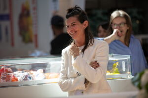 Sara Menin, Direttore Marketing e Comunicazione L'Insalata dell'Orto