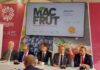 Presentazione di Macfrut 2027 a Torino