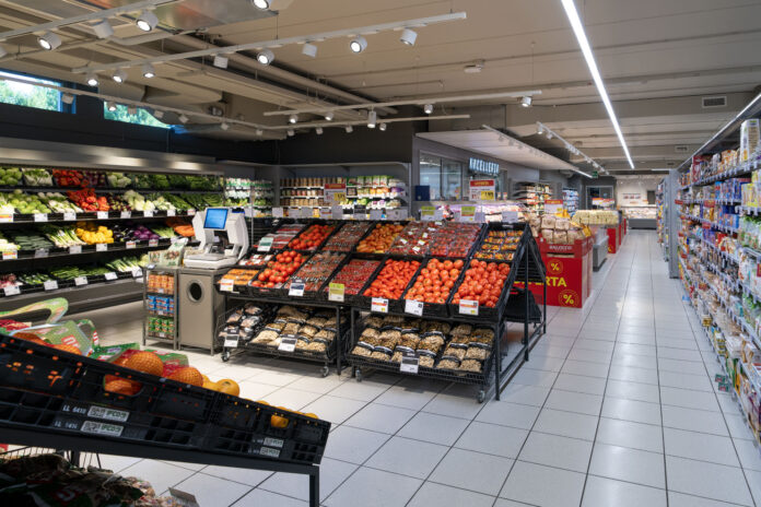eurospar padova ortofrutta