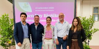 L’open day organizzato da BioSikelia a Siracusa , in Sicilia