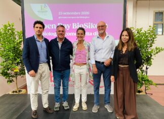 L’open day organizzato da BioSikelia a Siracusa , in Sicilia