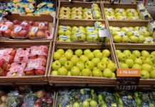 Andamento prezzi ortofrutta in Italia al 5 ottobre 2026