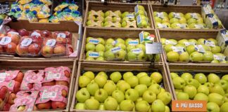 Andamento prezzi ortofrutta in Italia al 5 ottobre 2026
