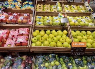 Andamento prezzi ortofrutta in Italia al 5 ottobre 2026