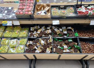 Andamento prezzi ortofrutta in Italia al 19 ottobre 2026