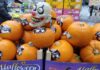 Halloween spinge le vendite delle zucche