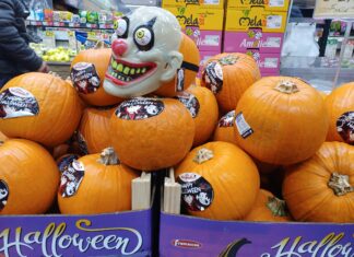Andamento prezzi ortofrutta in Italia al 26 ottobre 2026 Halloween spinge le vendite delle zucche