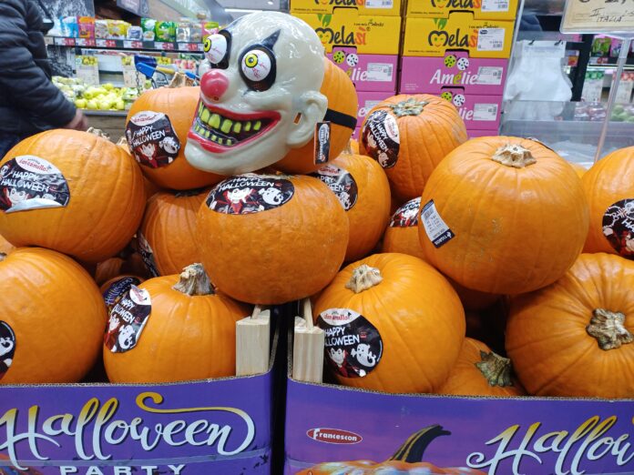 prezzi_ortofrutta Halloween spinge le vendite delle zucche