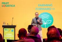 Fruit Logistica 2027, oltre 130 sessioni per leggere il futuro dell’ortofrutta A febbraio appuntamento a Berlino Fruit Logistica (foto messe Berlin)