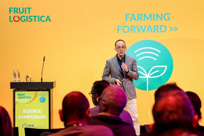 A febbraio appuntamento a Berlino Fruit Logistica (foto messe Berlin)