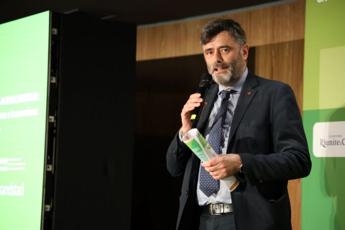 maretti Cristian Maretti, alla guida di Legacoop Agroalimentare
