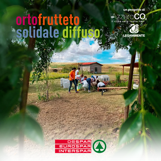 Despar_Ortofrutteto Solidale Diffuso 2