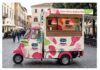 Ape-car in tour tra gli atenei milanesi per l'aperitivo con Melinda Dolcevita