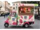 Ape-car in tour tra gli atenei milanesi per l'aperitivo con Melinda Dolcevita
