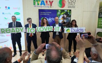 Dulcis svela il nuovo payoff a Madrid