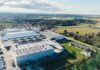 Stabilimento Euro Company nel Ravennate