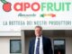 Ernesto Fornari, direttore generale della cooperativa Apofruit