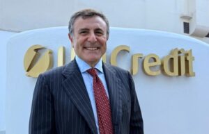 Ferdinando Natali, regional manager Sud UniCredit: la banca è main sponsor di Luv Fiera 2026