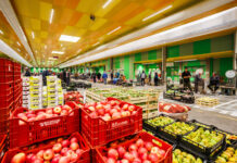 Cesena inaugura la nuova galleria del mercato ortofrutticolo La nuova galleria del Mercato ortofrutticolo di Cesena