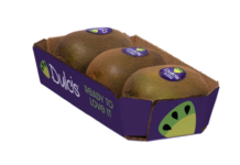 Dulcis raddoppia i volumi: 4.000 tonnellate per la campagna 2026-27 Confezione Kiwi Dulcis premium