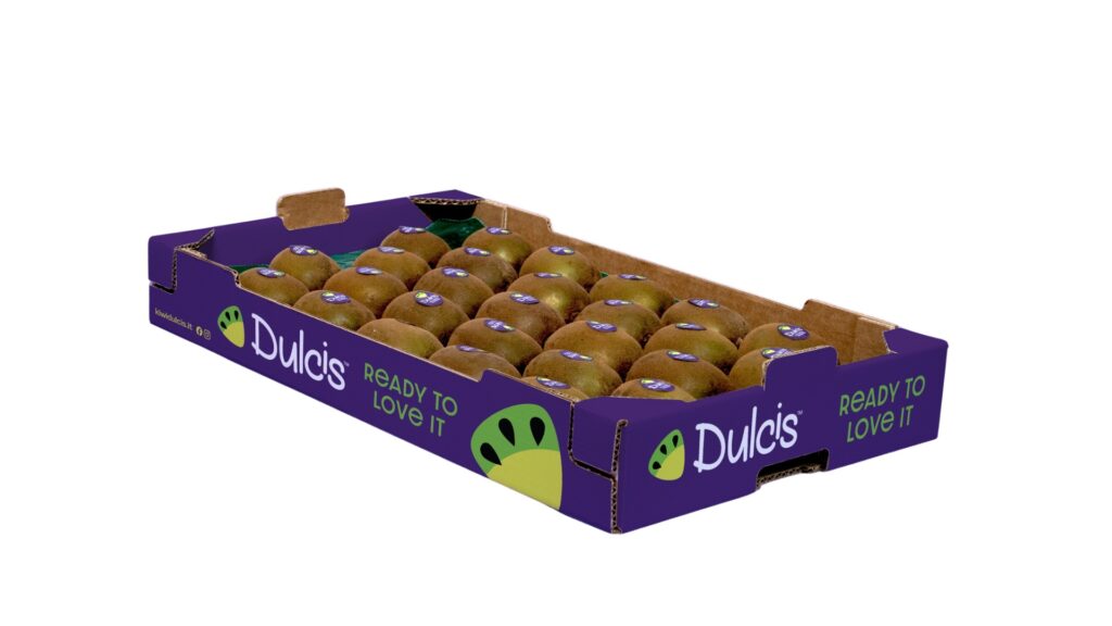 Nuovo packaging Dulcis