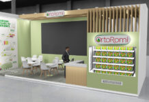 Stand Ortoromi a Fruit Attraction 2026