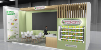 Stand Ortoromi a Fruit Attraction 2026