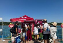 Campagna Ondine Snack the Summer (anytime, anywhere)
