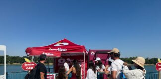 Campagna Ondine Snack the Summer (anytime, anywhere)