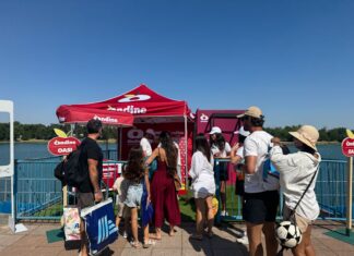 Campagna Ondine Snack the Summer (anytime, anywhere)