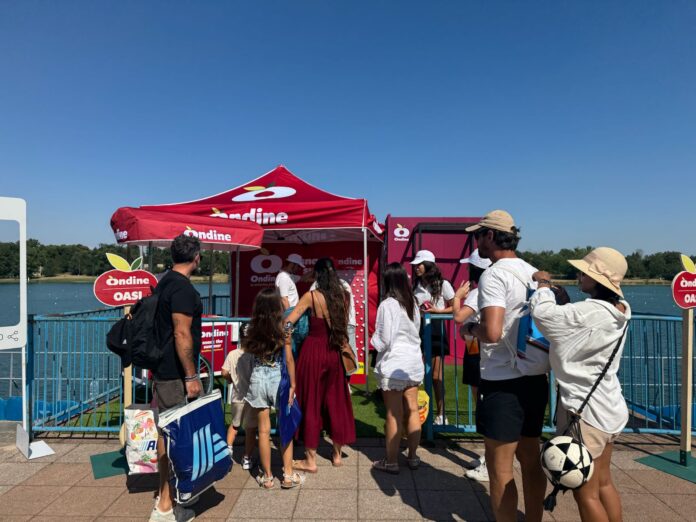 Ondine Campagna Ondine Snack the Summer (anytime, anywhere)