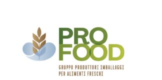 Packaging ortofrutticolo, confermate le deroghe in attesa delle nuove disposizioni europee Logo di Pro Food, associazione dei produttori di packaging ortofrutticolo e imballaggi per alimenti freschi