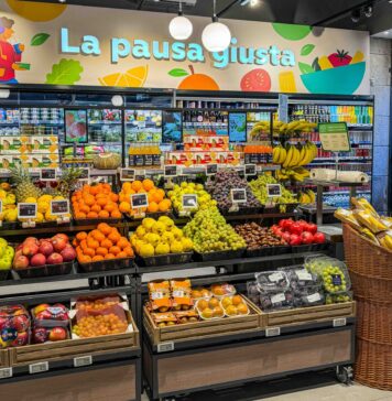 Tuttigiorni: la comunicazione in ortofrutta invita a mangiar sano #Repartofresh