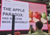 La presentazione della ricerca Pink Lady a Fruit Attraction