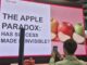 La presentazione della ricerca Pink Lady a Fruit Attraction