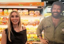 Zerbinati porta i fagioli di Bud Spencer nelle zuppe