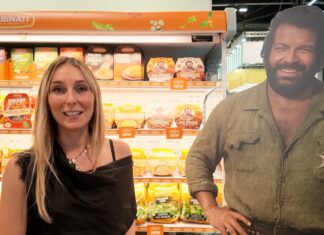 Zerbinati porta i fagioli di Bud Spencer nelle zuppe