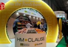 Hm.Clause amplia la gamma: nuove selezioni per pomodori, peperoni e meloni