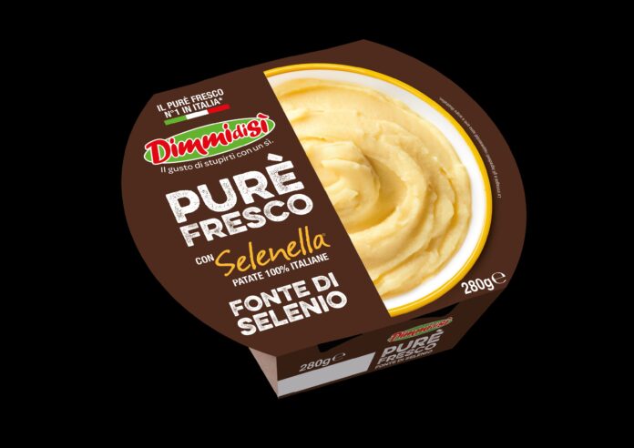 purè_Selenella_DimmidiSì 1 La nuova referenza frutto di collaborazione tra Dimmidisì e Selenella
